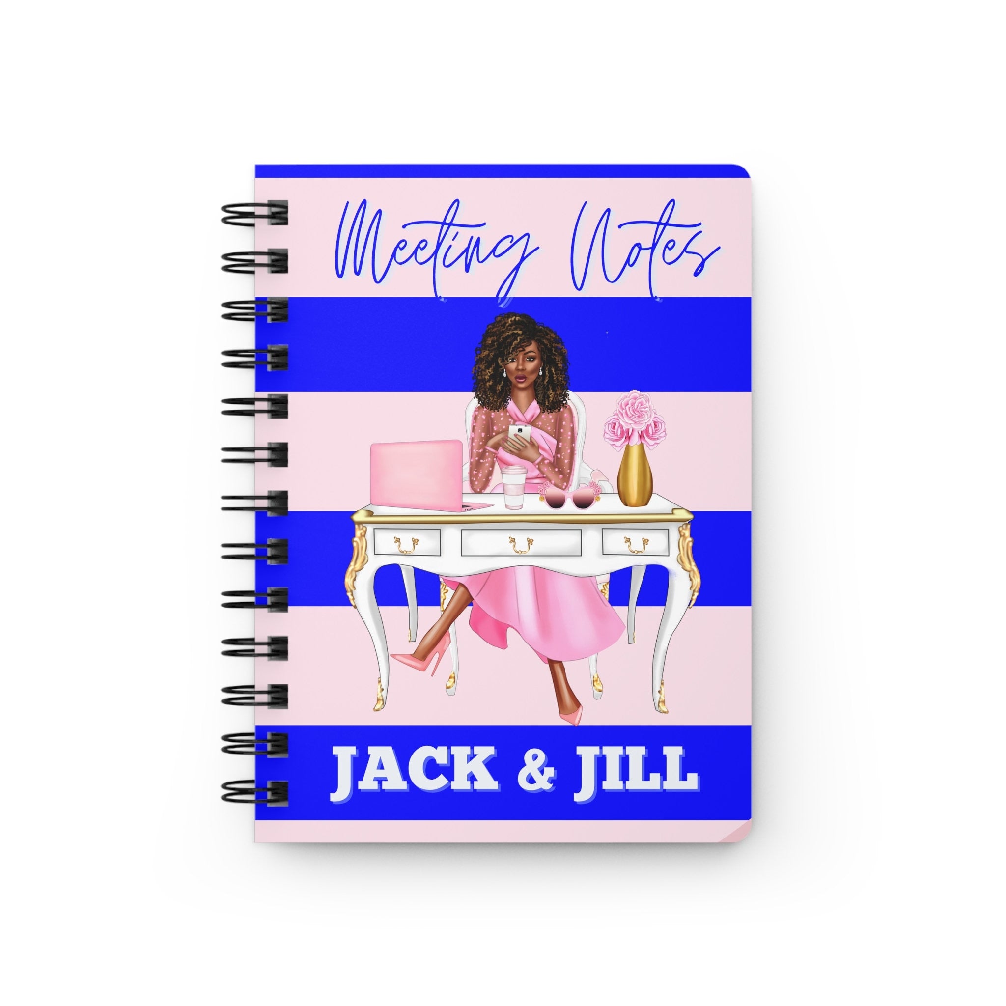 Jack and Jill Meeting Notes, Jack and Jill Inspired Meeting Notes