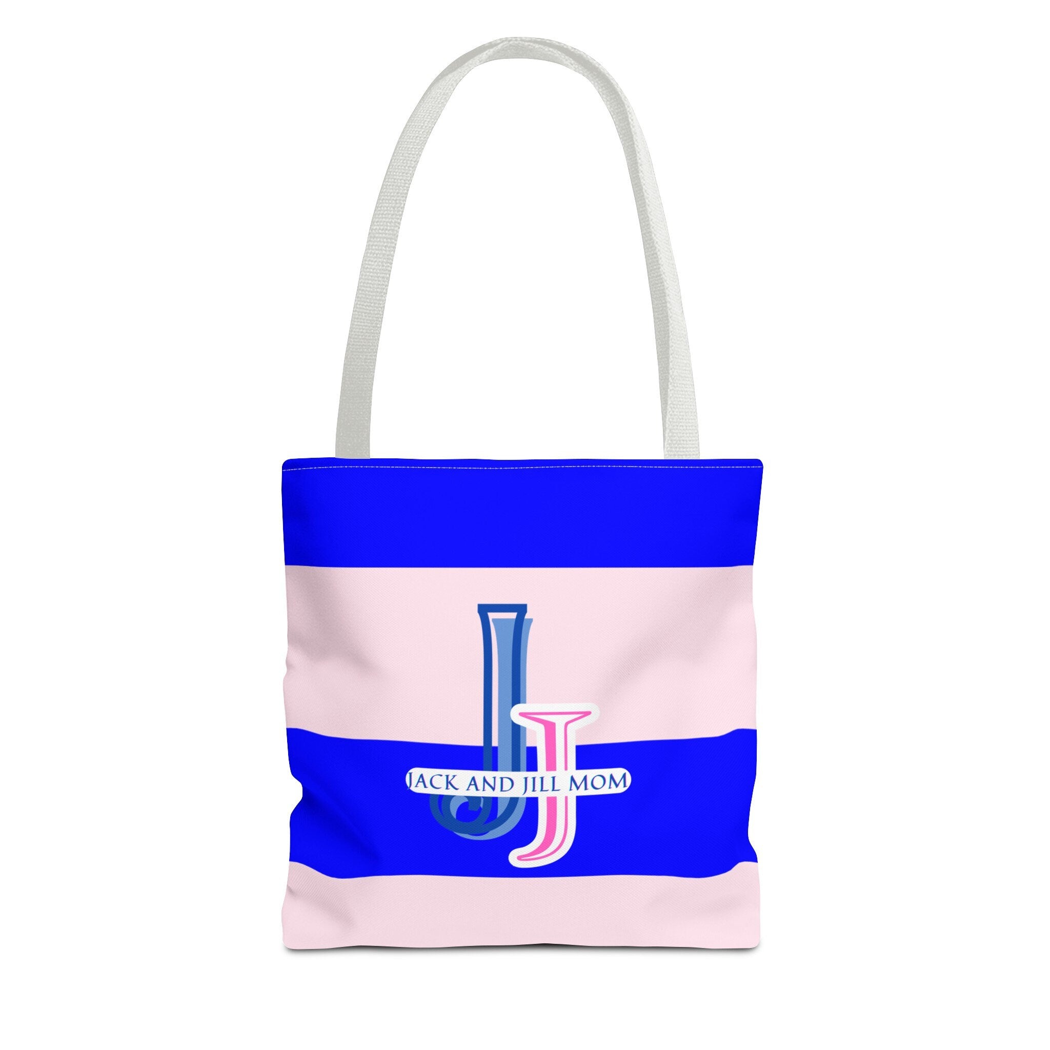 Jack and Jill Tote Bag, JJOA Welcome Gift Bag, Jack and Jill Chapter Bag , 1938 Parent, Jack and Jill Eastern Region