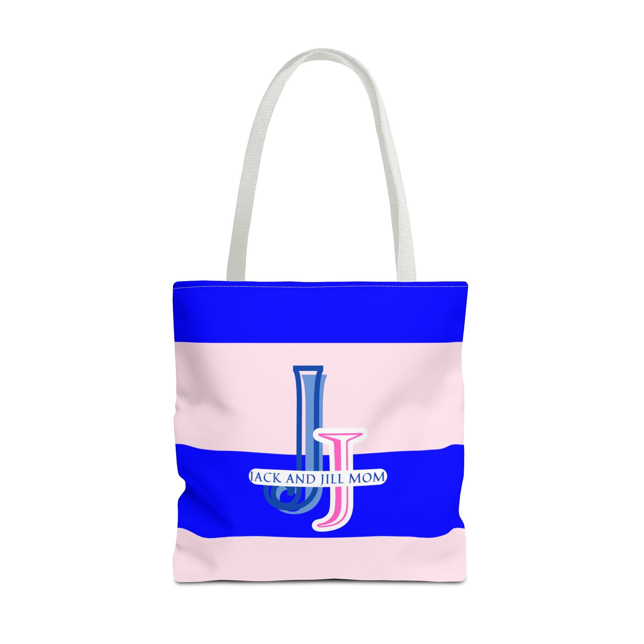 Jack and Jill Tote Bag, JJOA Welcome Gift Bag, Jack and Jill Chapter Bag , 1938 Parent, Jack and Jill Eastern Region