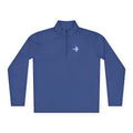 Jack and Jill Dad, Jack and Jill of America Apparel, Quarter-Zip Pullover, Power of Us Jack and Jill