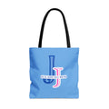 Jack and Jill Mom Tote Bag | Mom Gift Tote Bag | Quote Tote Bag | Christian Gift Apparel Tote Bag