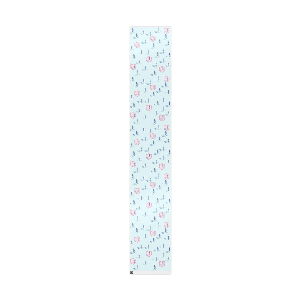 Jack and Jill Gift Wrapping Paper, Christmas wrapping paper, Jack and Jill Design, Welcome Gift Wrap, Wrapping Paper Roll