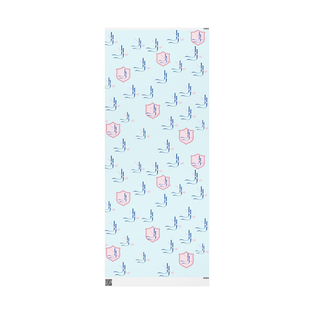 Jack and Jill Gift Wrapping Paper, Christmas wrapping paper, Jack and Jill Design, Welcome Gift Wrap, Wrapping Paper Roll