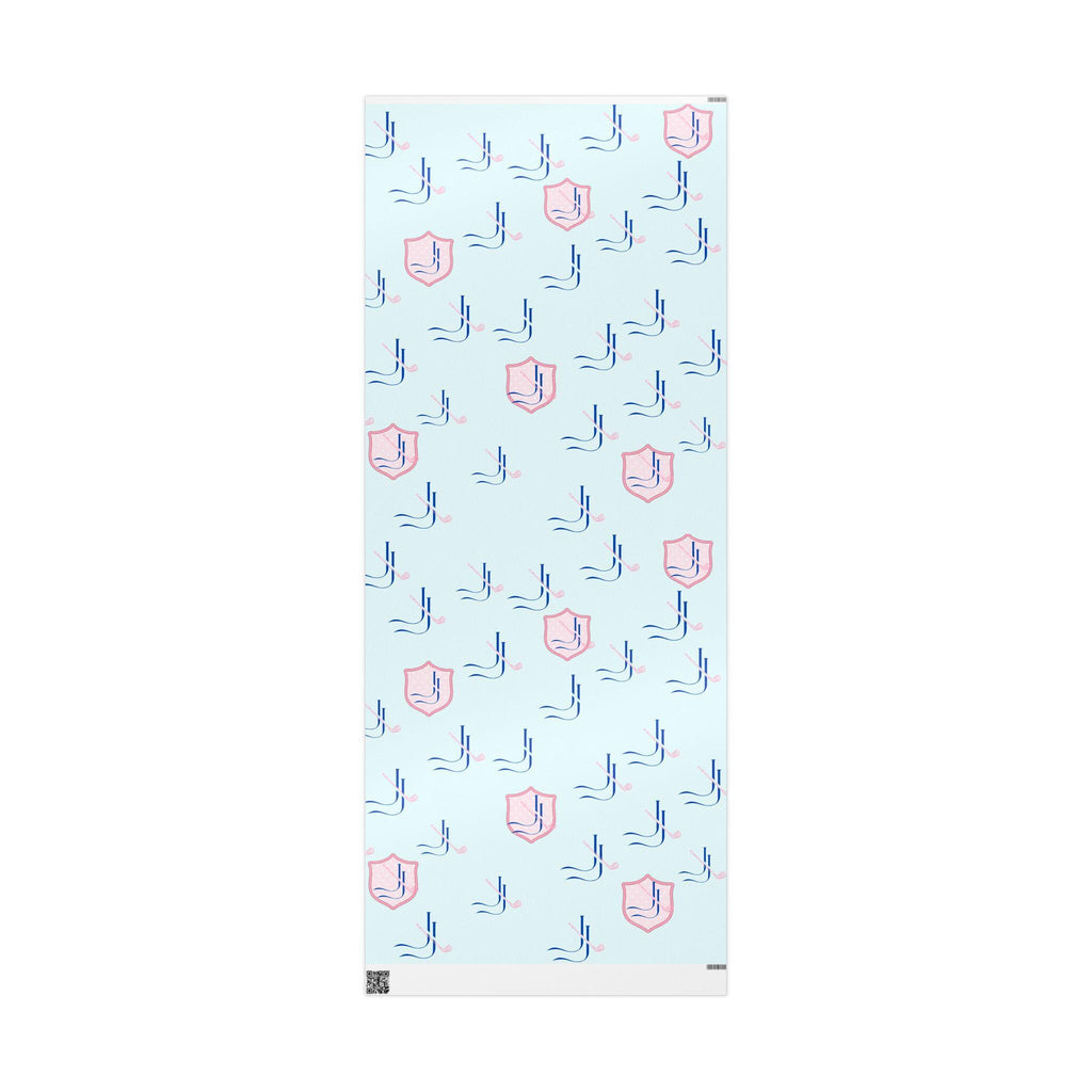 Jack and Jill Gift Wrapping Paper, Christmas wrapping paper, Jack and Jill Design, Welcome Gift Wrap, Wrapping Paper Roll